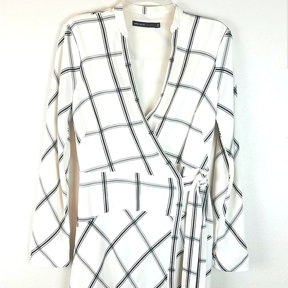 Karen Millen size 8 women's dress